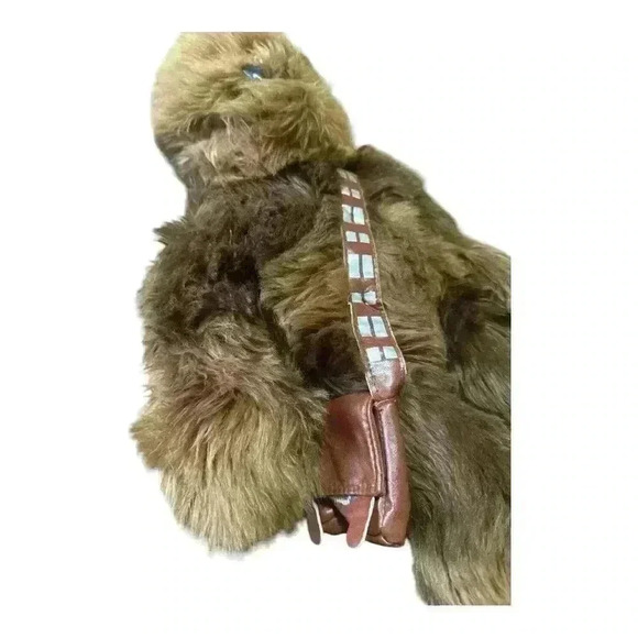 STAR WARS Chewbacca Plush: The Rise of Skywalker Medium 19'' - Picture 5 of 6
